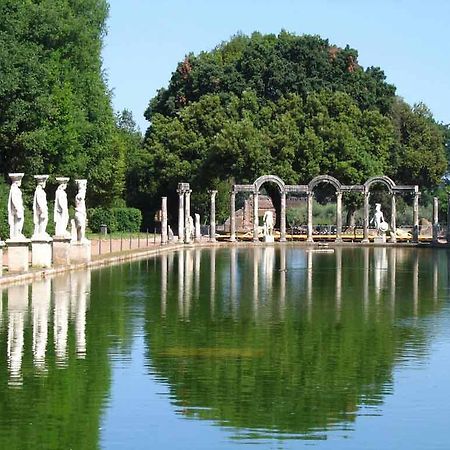 Villa Tivoli Guidonia Buitenkant foto