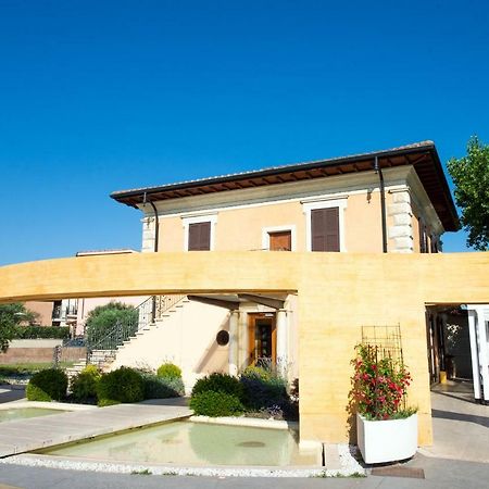 Villa Tivoli Guidonia Buitenkant foto