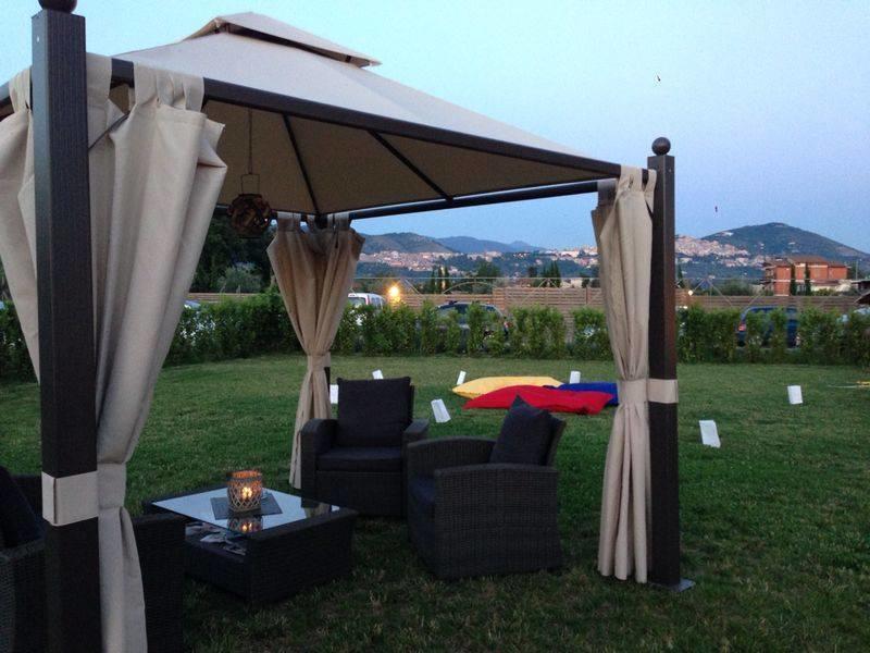 Villa Tivoli Guidonia Buitenkant foto
